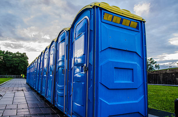 Best Portable restroom trailer rental  in Copperton, UT