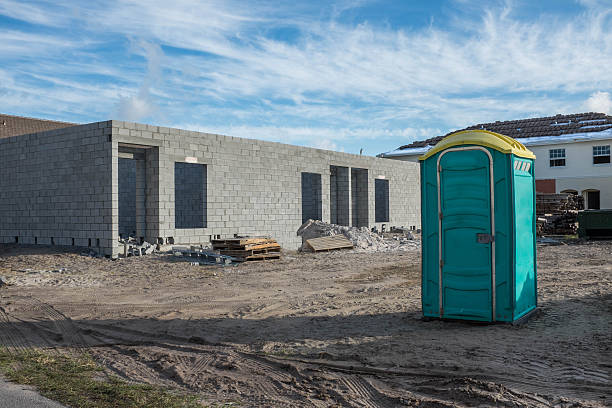 Best Portable restroom trailer rental  in Copperton, UT